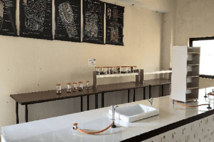 laboratory